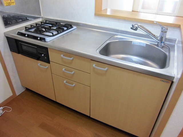 クロスローズＨＫ キッチン