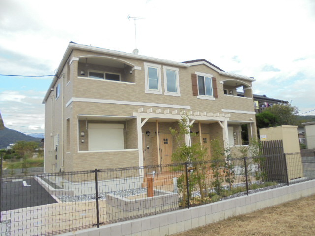 ライツェント 202号室 外観