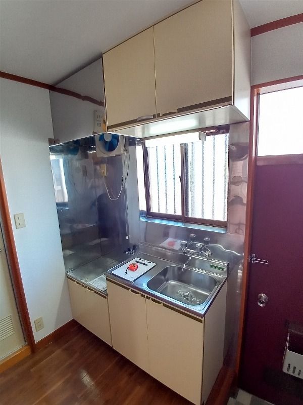 クロノス秦野南 キッチン