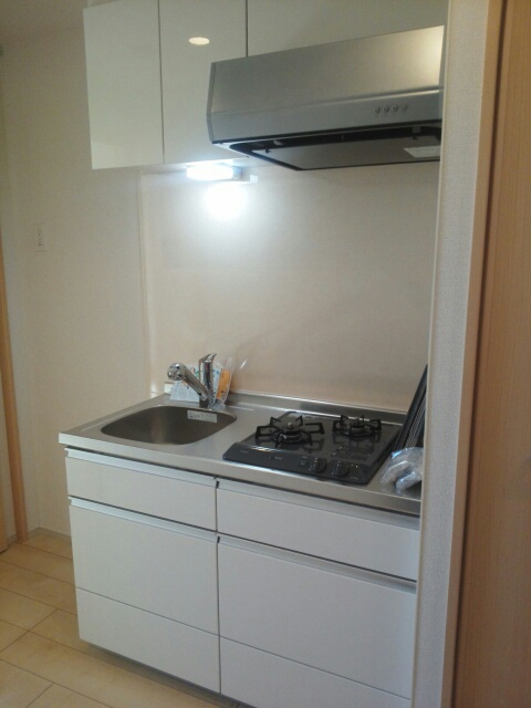 ジグゼ湘南平塚 キッチン