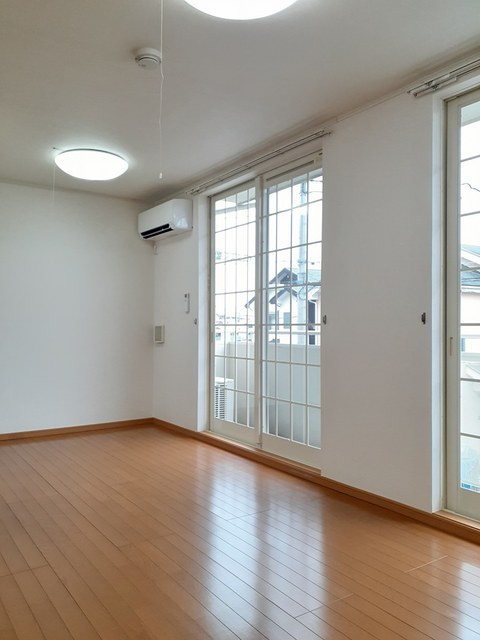 リバーサイドⅠ リビング