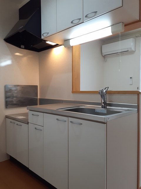 リバーサイドⅠ キッチン