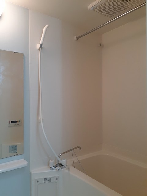 リバーサイドⅠ 風呂画像