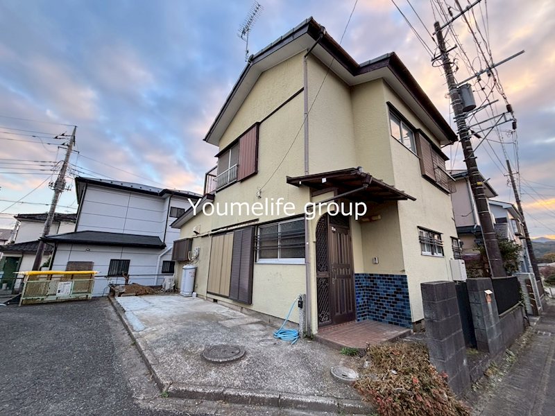 愛川町中津川戸建て 外観