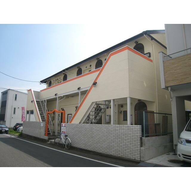 アーバンライフ弥勒寺 205号室 外観