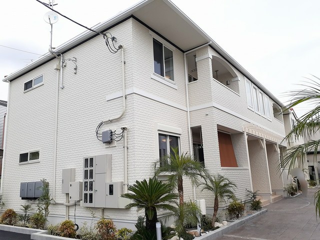 ワレア・ハレ 103号室 外観