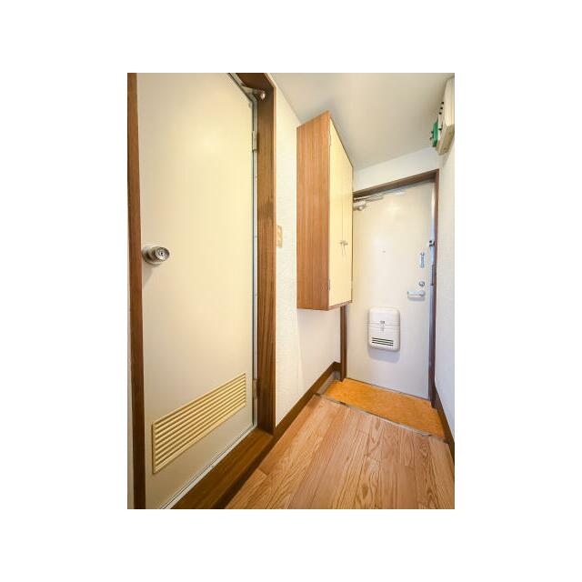 スカイピアさがみ野2C 玄関