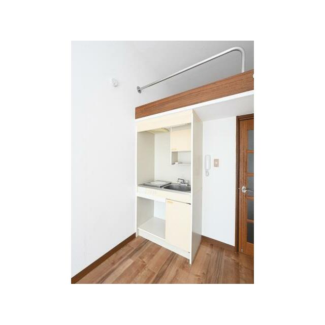 スカイピアさがみ野2C キッチン