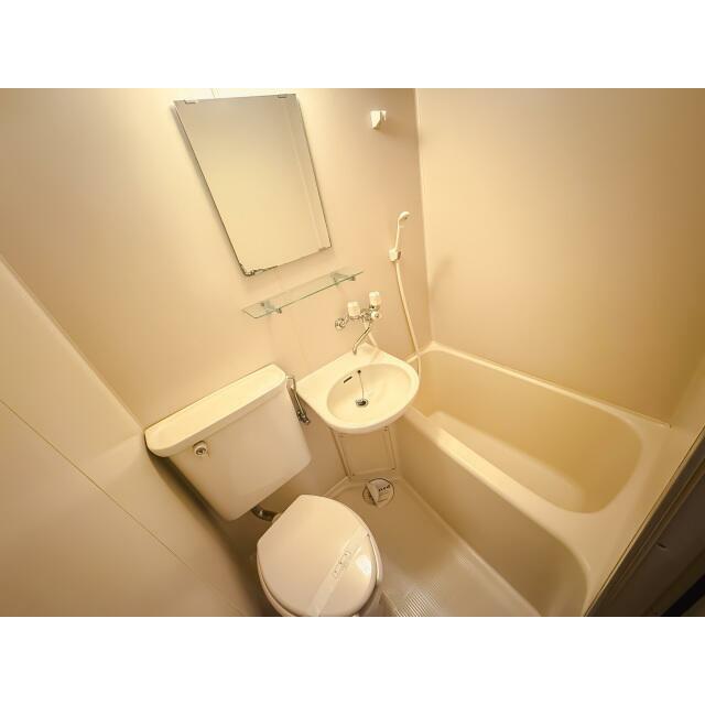 スカイピアさがみ野2C 風呂画像