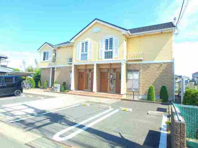 キャトル　セゾン 202号室 外観