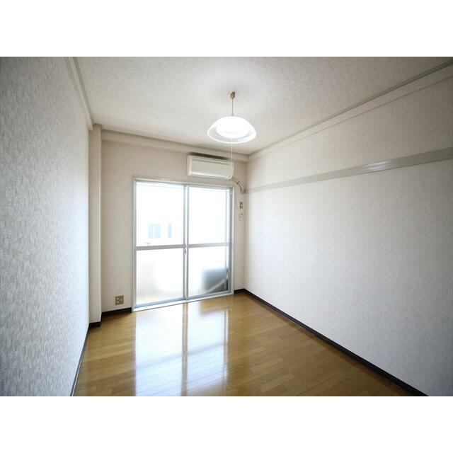 メゾン御園 ベッドルーム