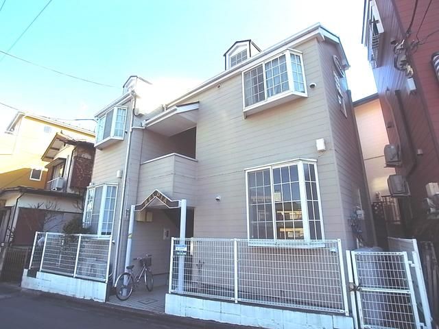 ベルピア茅ヶ崎第２０ 102号室 外観