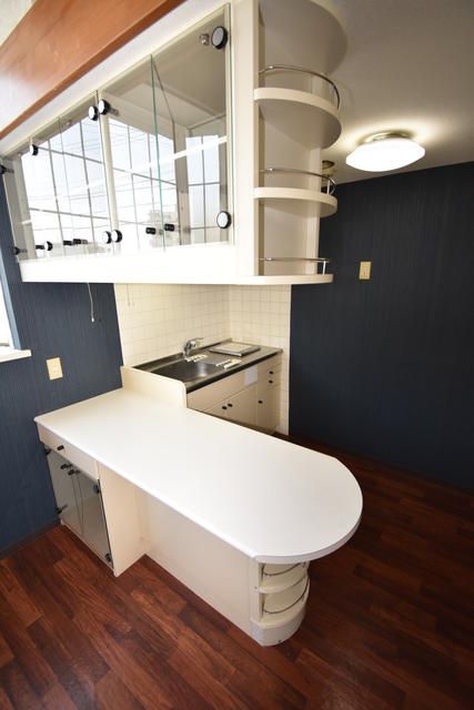 ベルピア茅ヶ崎第２０ キッチン