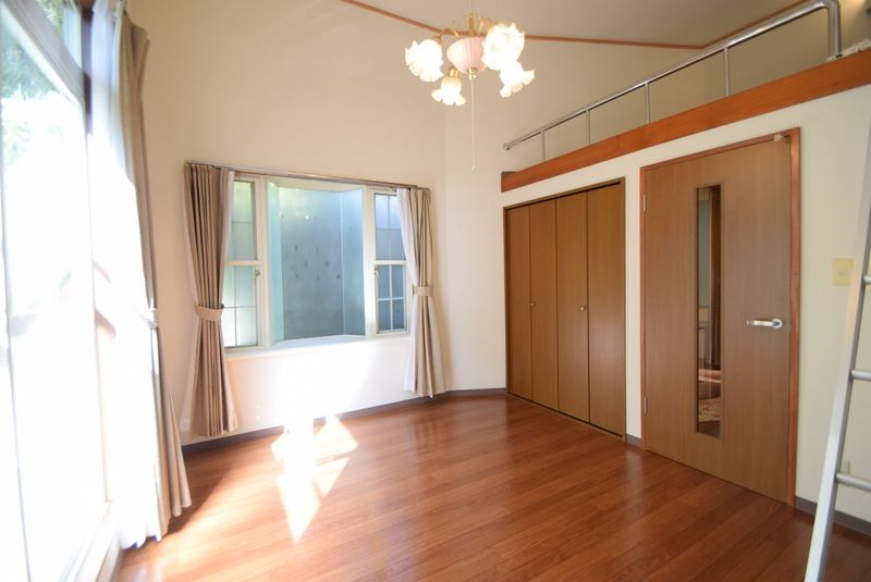 デュークガーデン大船Ⅲ ベッドルーム