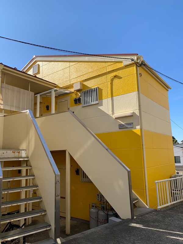 プレステージ下倉田Ⅱ 103号室 外観