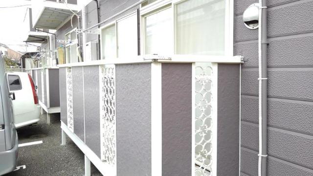 ジュピター湘南 ベランダ