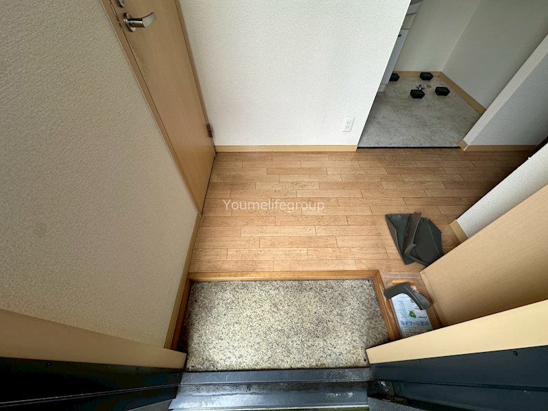 玄関 クレールJe茅ヶ崎 玄関