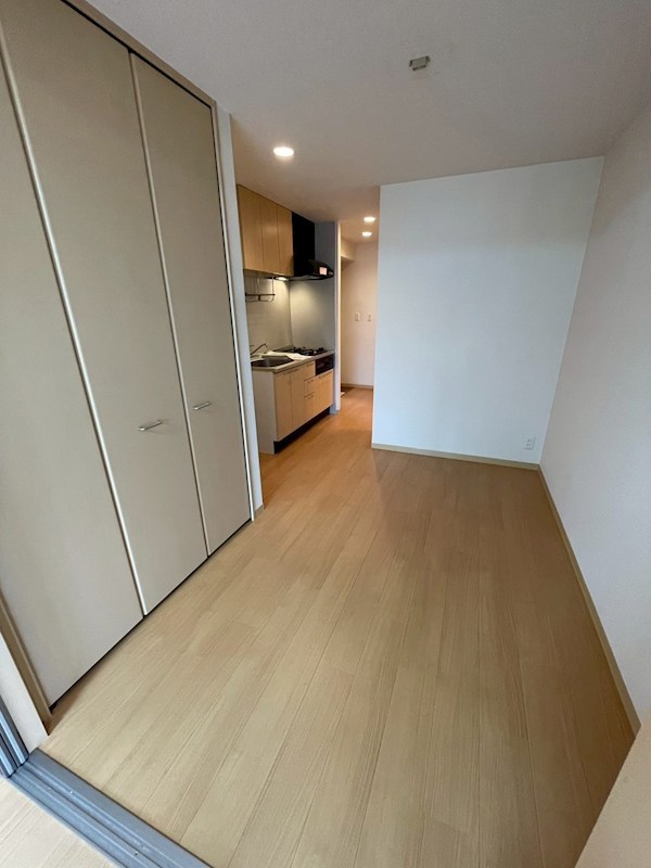 クレールJe茅ヶ崎 リビング