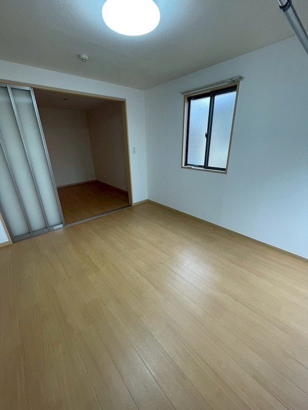 クレールJe茅ヶ崎 ベッドルーム