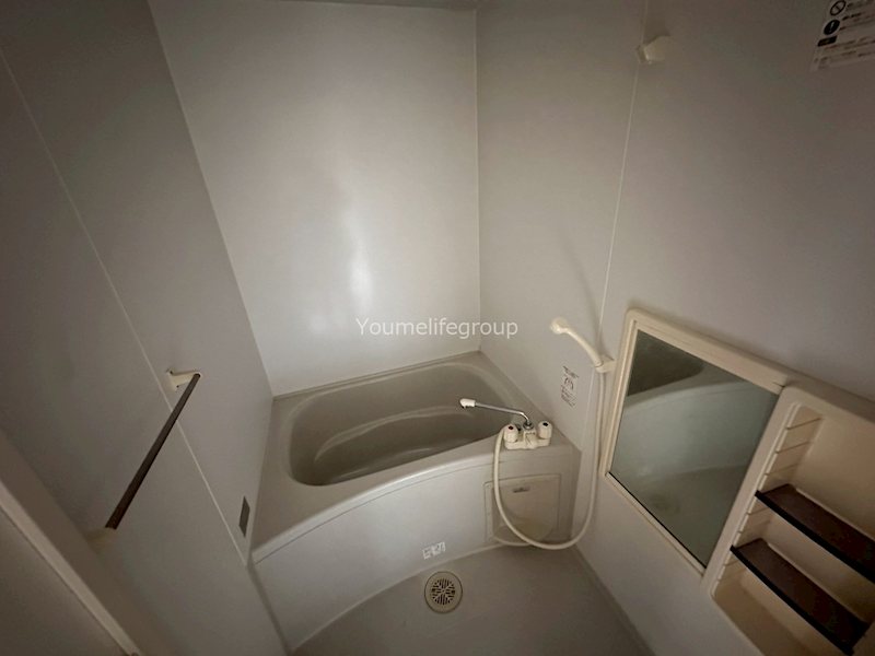 バス クレールJe茅ヶ崎 風呂画像