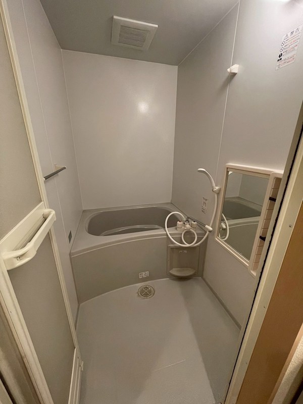 クレールJe茅ヶ崎 風呂画像