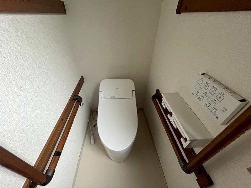 トイレ 奥の家 その他3