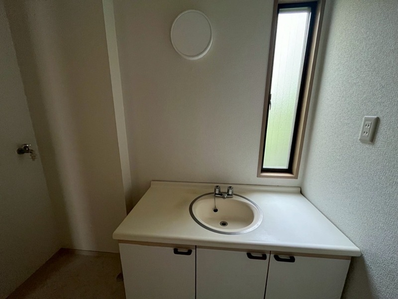 洗面所 奥の家 その他4