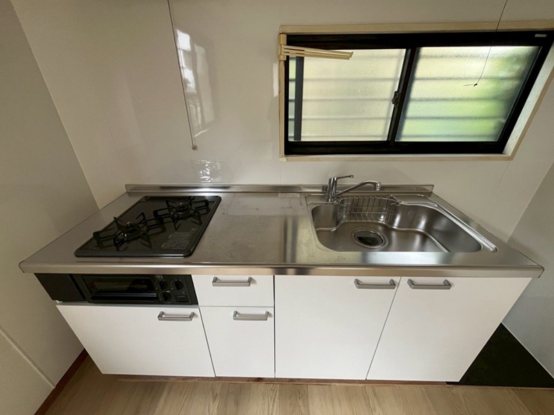 キッチン 奥の家 キッチン