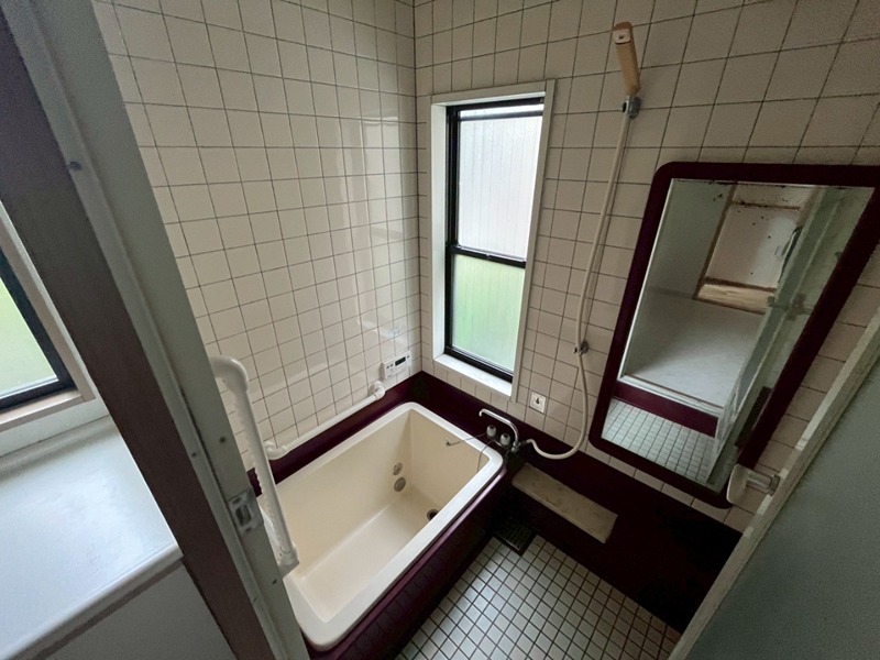 バス 奥の家 風呂画像