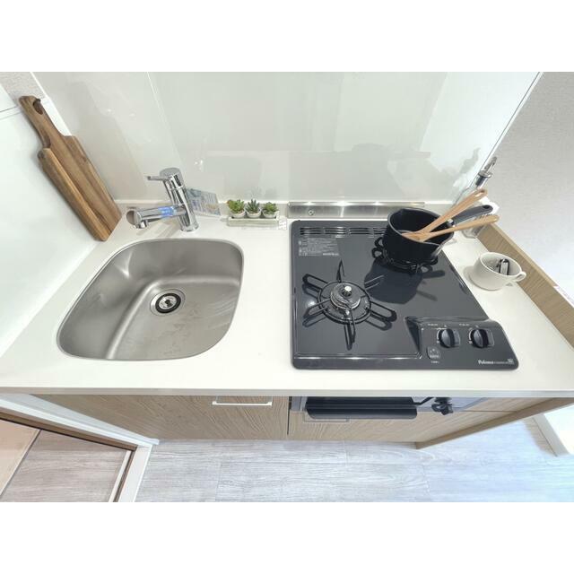 オリエントハイツ　ＮＯ．３ キッチン