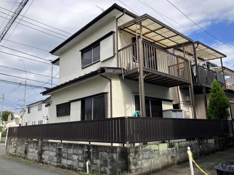 湘南平塚山下戸建 その他外観2