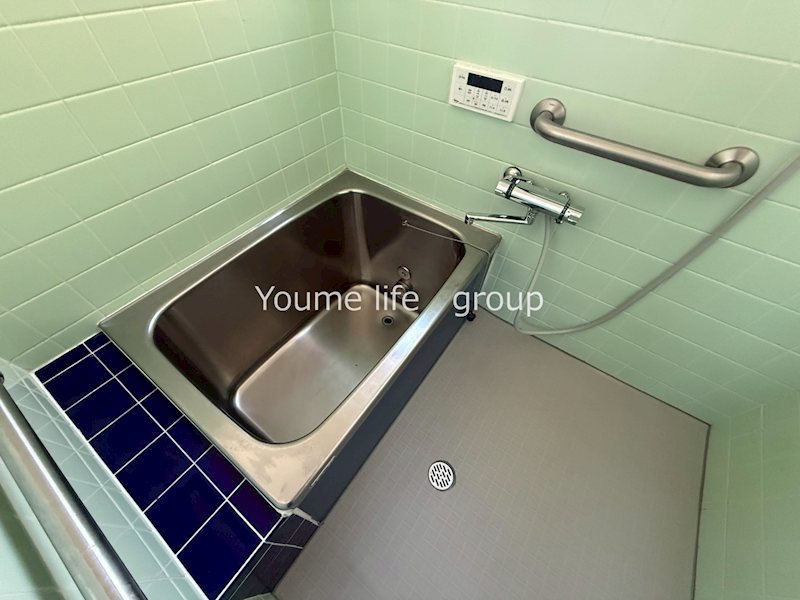 湘南平塚山下戸建 風呂画像