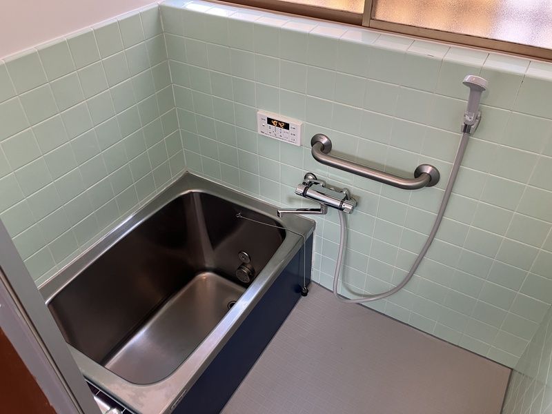 湘南平塚山下戸建 風呂画像