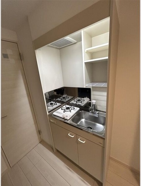 ＦＩＯＲＥ戸塚　壱番館 キッチン