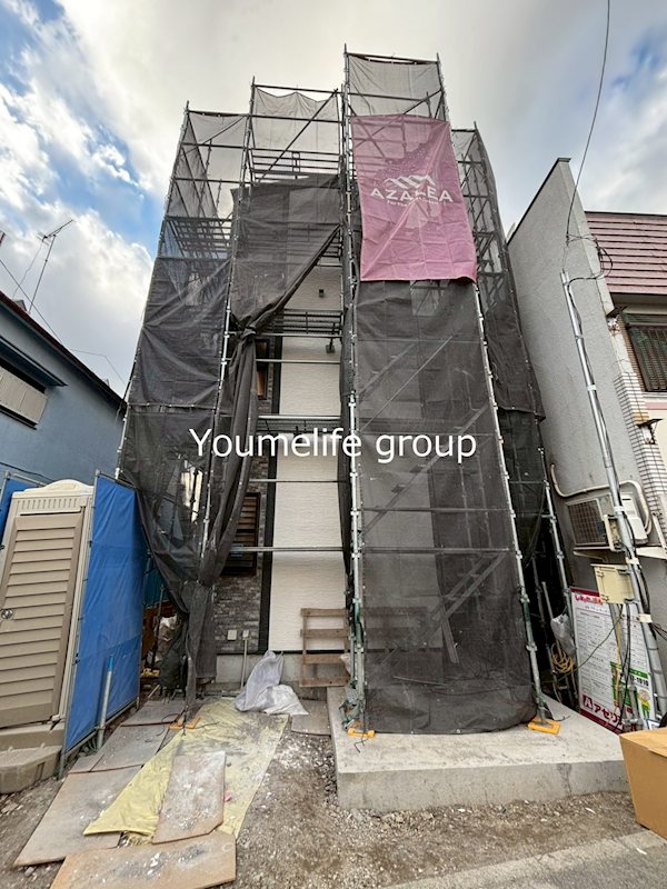 アザーレ・キュリオス本厚木 302号室 外観