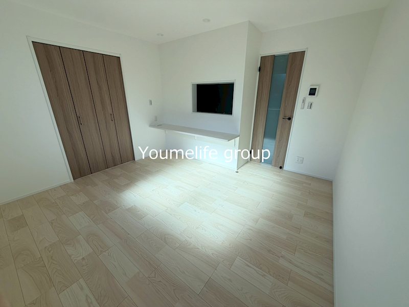 アザーレ・キュリオス本厚木 ベッドルーム