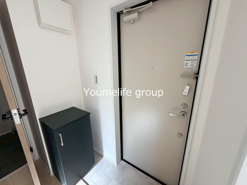 アザーレ・キュリオス本厚木 玄関