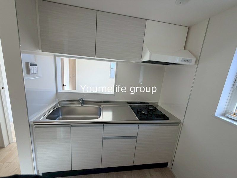 アザーレ・キュリオス本厚木 キッチン