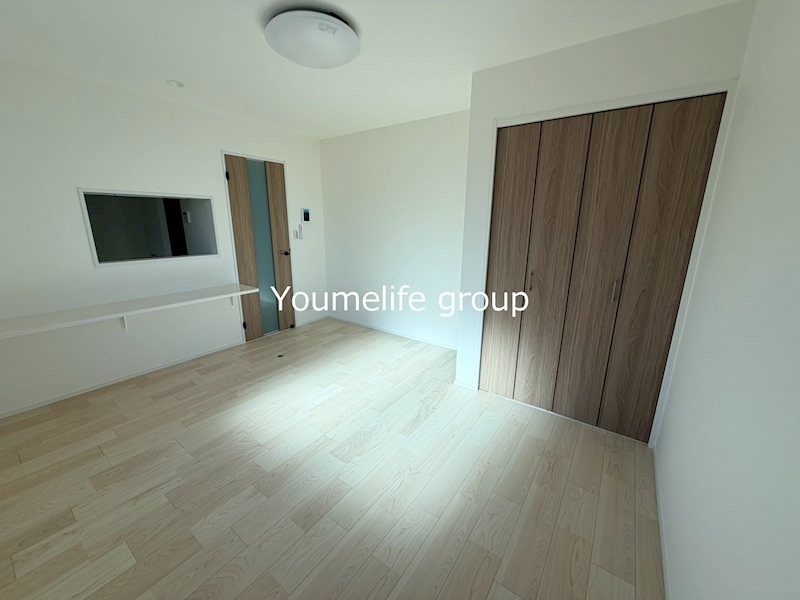 アザーレ・キュリオス本厚木 ベッドルーム