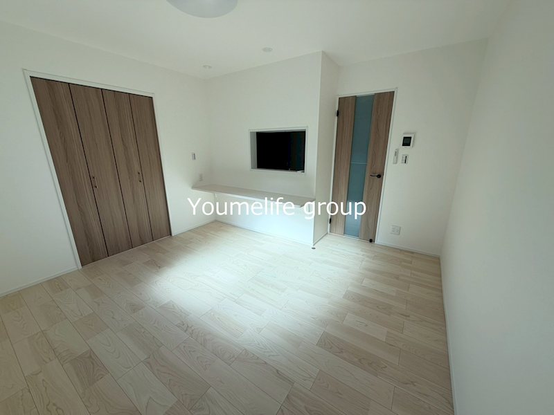 アザーレ・キュリオス本厚木 ベッドルーム