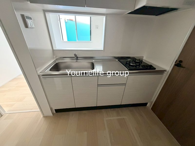 アザーレ・キュリオス本厚木 キッチン