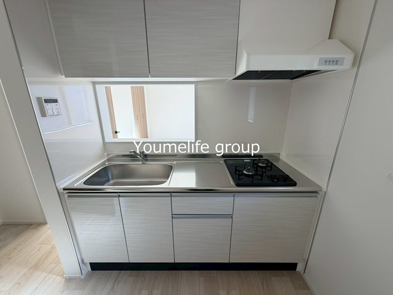 アザーレ・キュリオス本厚木 キッチン