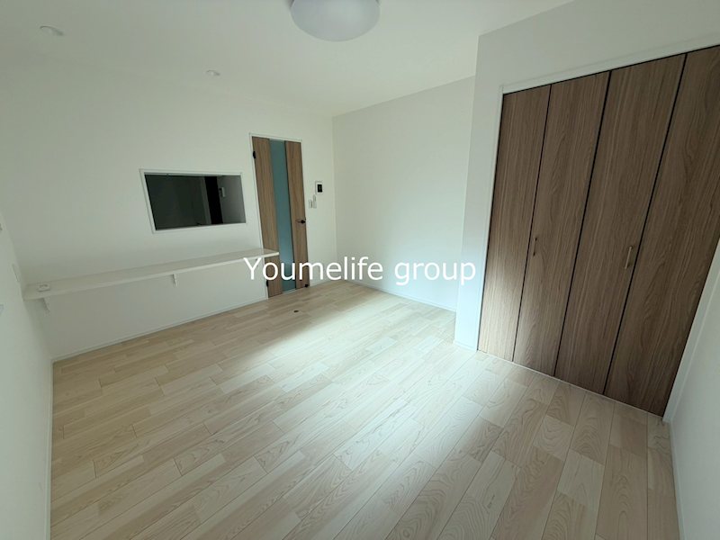 アザーレ・キュリオス本厚木 ベッドルーム