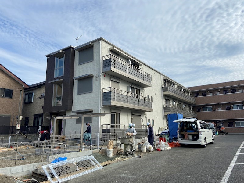 アメージングエミネンス 102号室 外観