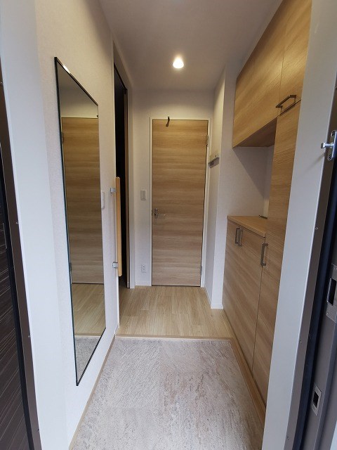 アメージングエミネンス 玄関