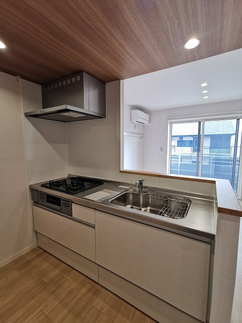 アメージングエミネンス キッチン