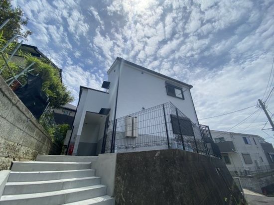 Beach　Lagoon杉田 103号室 外観