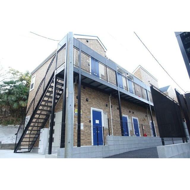 ハーミットクラブハウス戸塚ロータスコート 102号室 外観