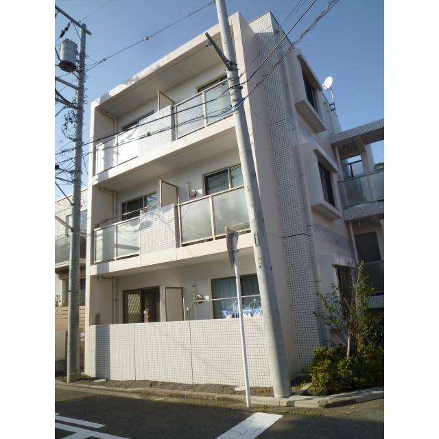 リメス矢部 201号室 外観