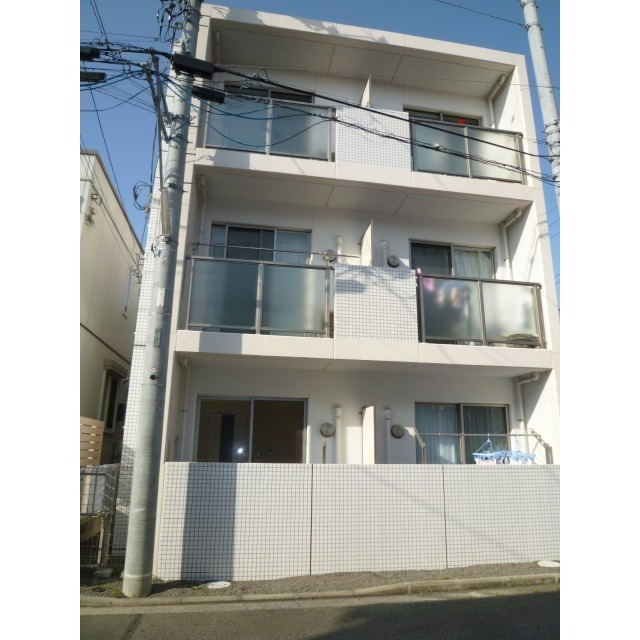 リメス矢部 その他外観1